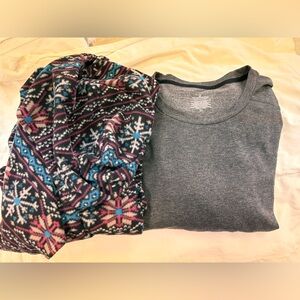 Cuddl Duds 3X Cozy Bundle